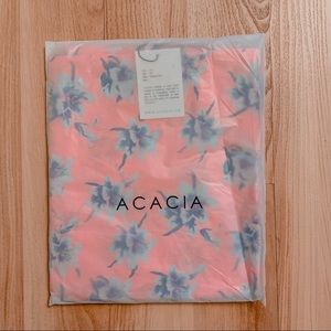 Acacia sarong in Vintage Aloha